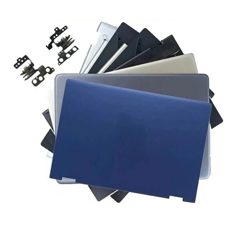 NEW Laptop LCD Back Cover For Pavilion X360 14-CD Series 14-CD005NS TPN-W131 LCD Top Case L22287-001 L22239-001 Touch Version