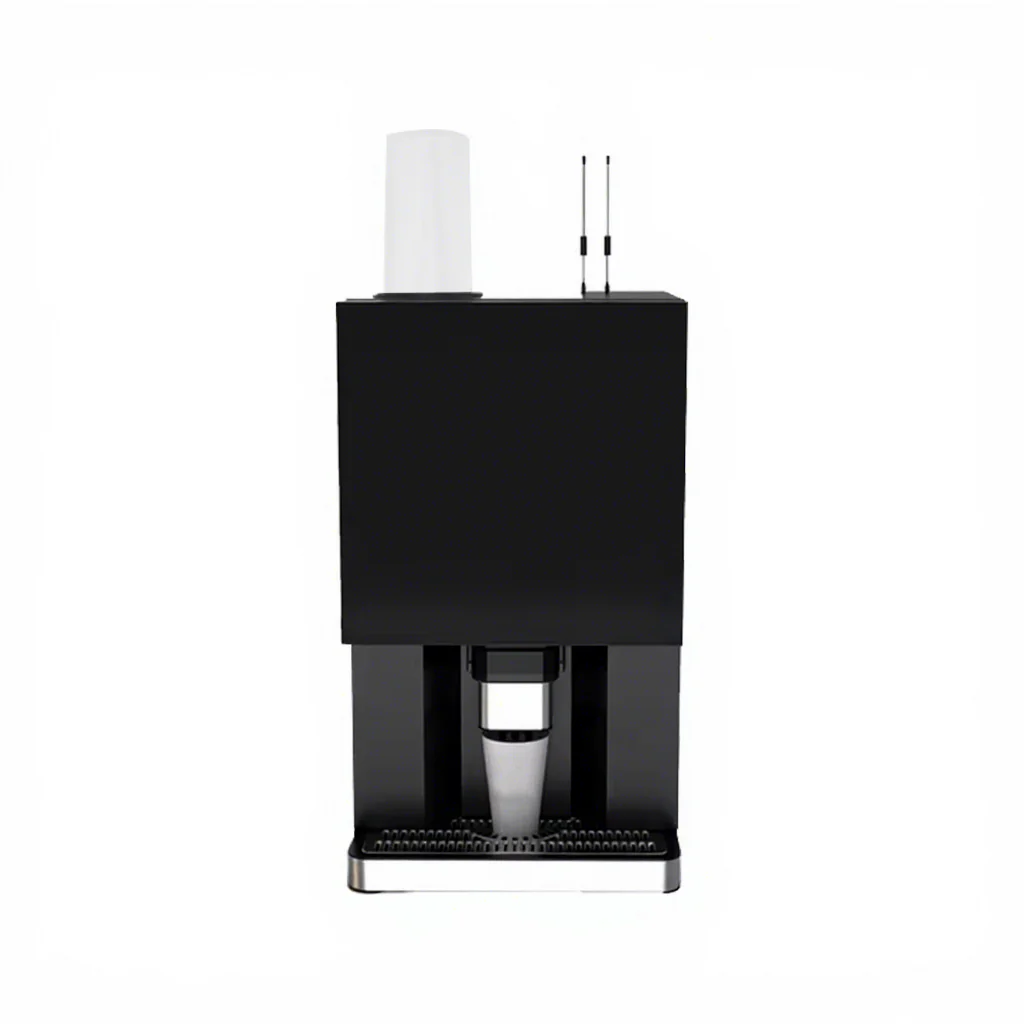 

Новая модель коммерческого полностью автоматического кофемата для приготовления кофе из свежих зерен в чашке, в продаже