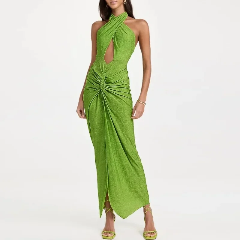 Maiô feminino luxuoso de uma peça, roupas de férias de verão, roupa de praia, maiô, conjuntos de biquíni, nova tendência