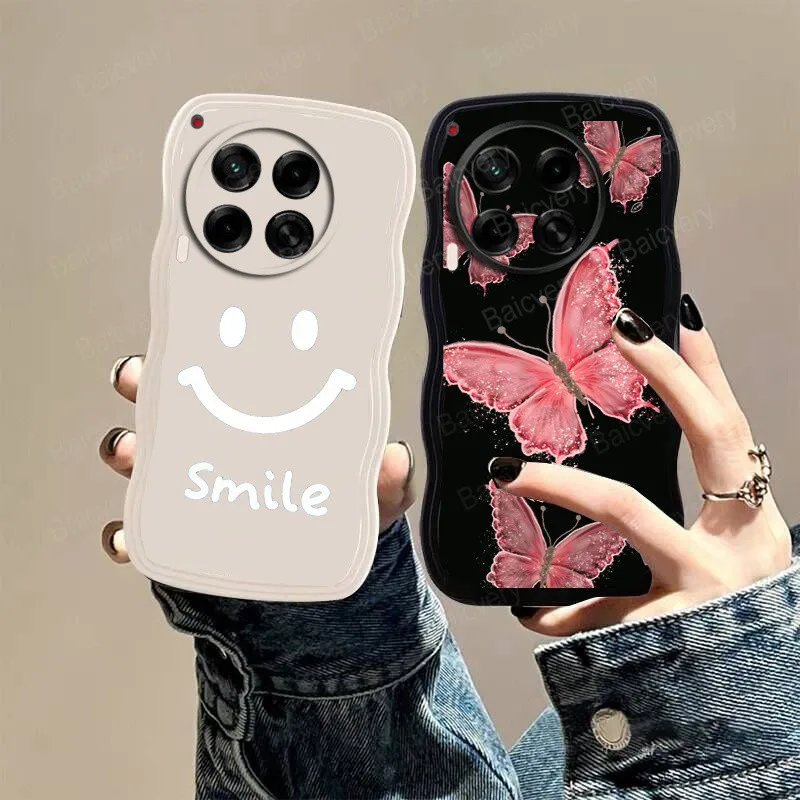 for Tecno Camon 30 Premier 5G / Camon 30 Pro 5G / Camon 30 4G / 5G Soft Case Capa Cartoon TPU Silicone Cover