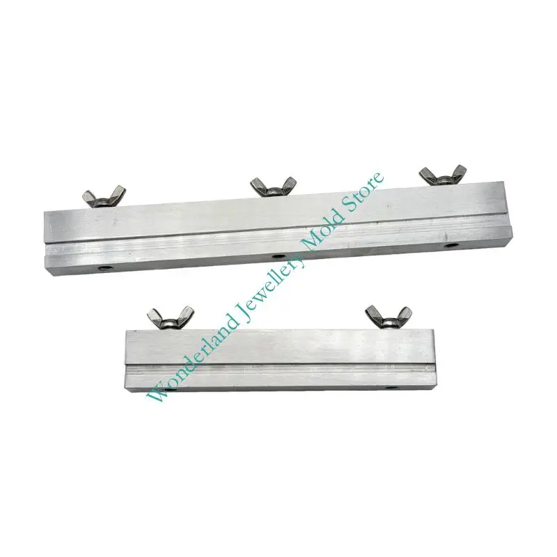 Jewelry Engraving Clamp Fixture Manual Wing Nut Holding Tool for Metal Chasing and Workpiece Positioning for Jewelers