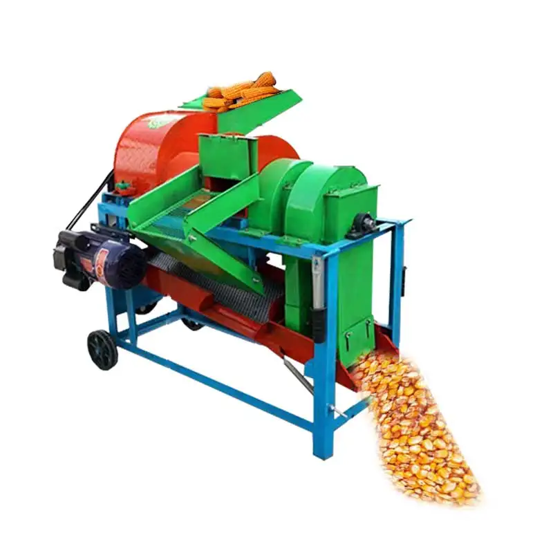 

Manual Corn Sheller Shelling Machine Removing Corn Cob Seed Separator Portable Small Wheat Thresher Maize Hug Machine