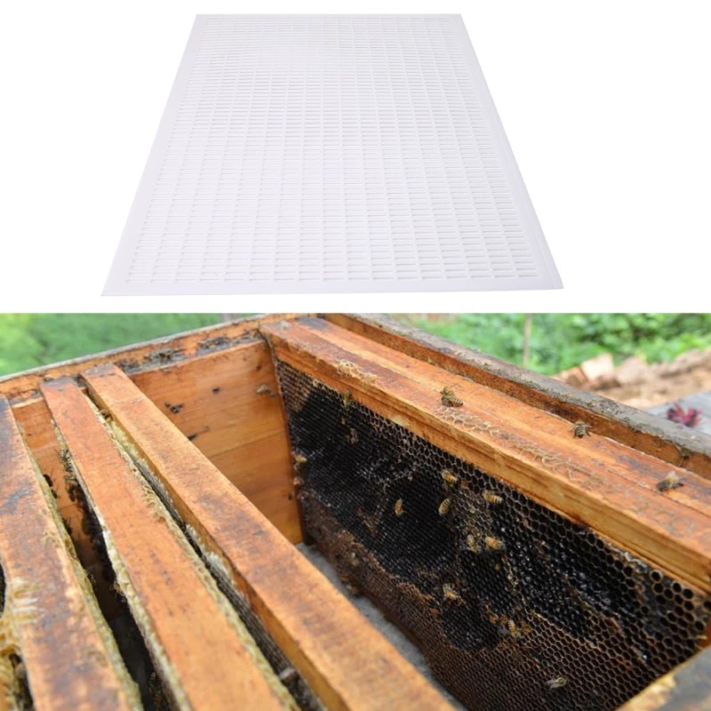 Pro Beekeeping Queen Bee Excluder Trapping Grid Net Equipment Apiculture Tools Beekeeping Apiculture Tools Trapping Grid