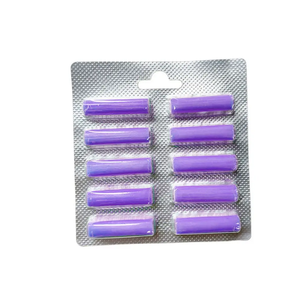 Scented Freshener Bars For Vorwerk VK135 VK136 VK140 VK150 Vacuum Cleaner Dust Bag Odor Eliminator Cleaning Accessory Tool Kit