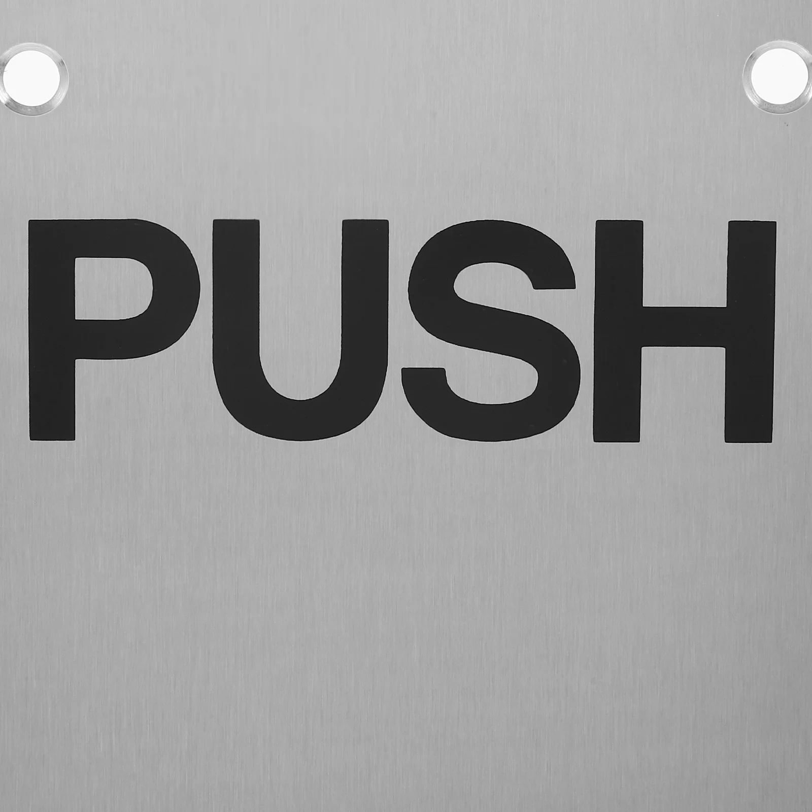 

Stainless Steel Door Push Fire-Proof Durable Commercial Use Silver Easy Open Wooden Composite Doors Repair for Internal