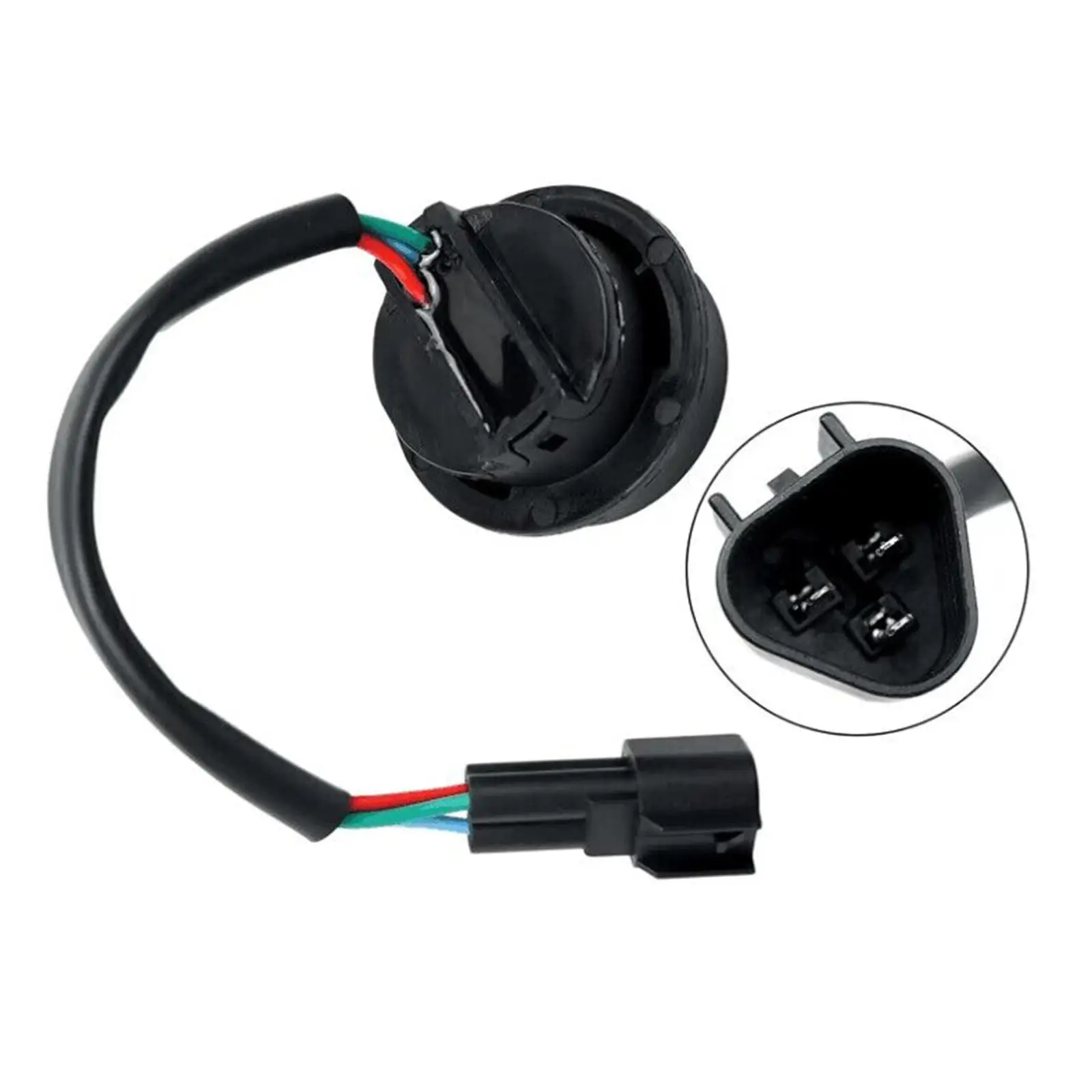 

Блок переключателей Trim/Tilt 61A-82563-01 63D-82563-10 63D-82563-00 для подвесных лодочных моторов Yamaha 1995 года выпуска и новее, высококачественный аксессуар