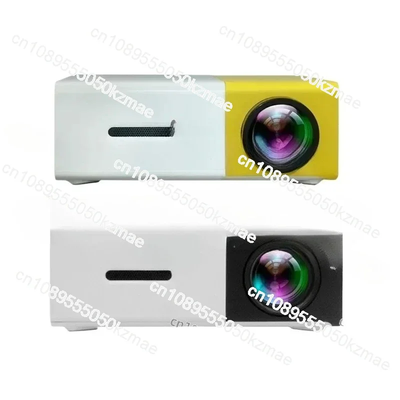 Suitable for Yg300/Yg310 LED household high definition mini portable mini projector