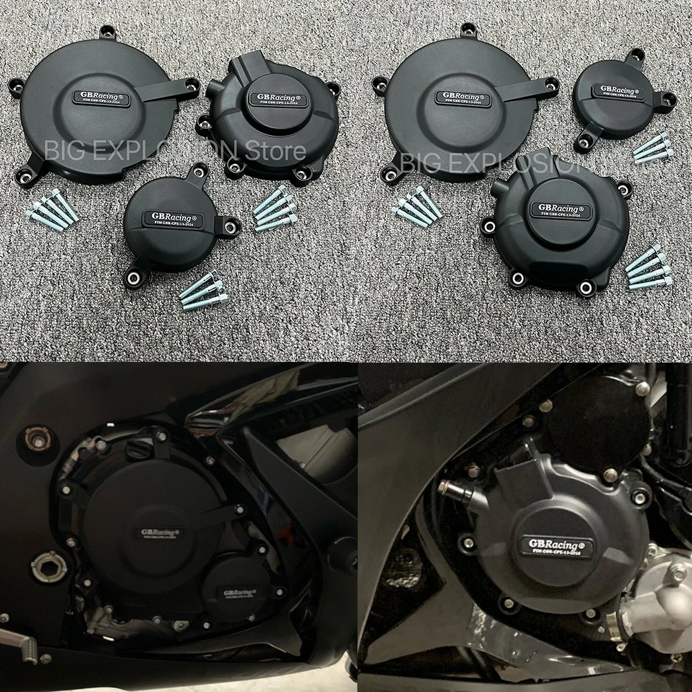 For Suzuki GSX-R600… - image