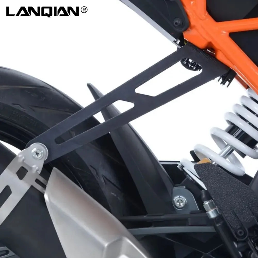 

For 125 Duke 390 Duke 2017-2018-2019-2020-2021-2022-2023 250 Duke 2018-2019-2020 Motorcycle Accessories Exhaust Hanger Bracket