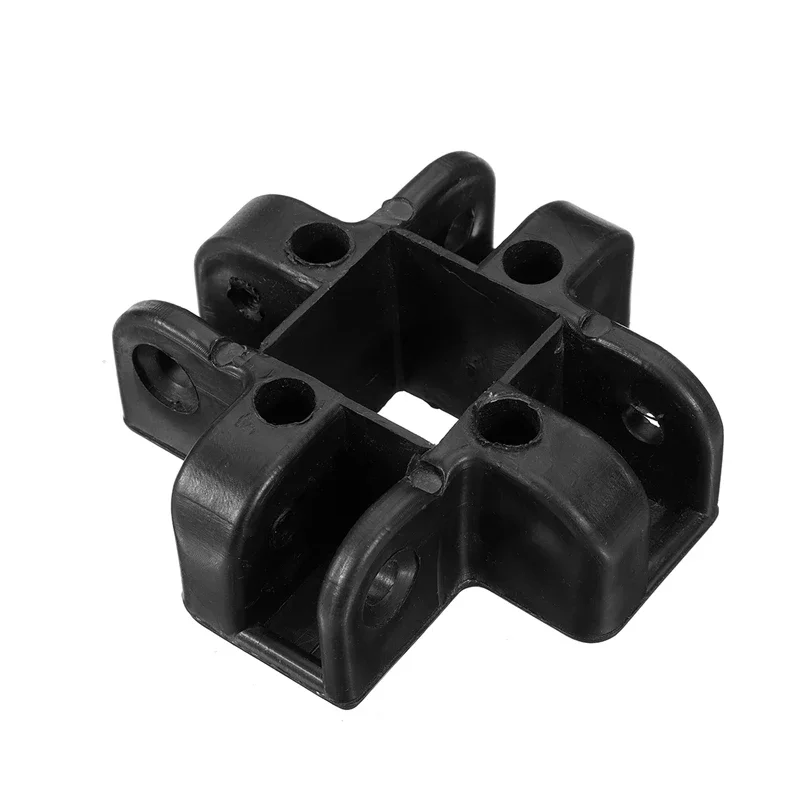 Outdoor Zelt halterung Zeltbein Schiebe halterung Outdoor Camping Zelt Zelt Zubehör Einstell block Kunststoff