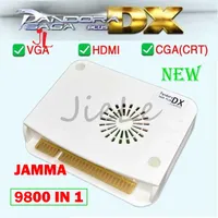 Pandora Saga DX CX 2800 & 5000 & 9800 In 1 Game Board Vertical 516 King Of The Air Arcade Jamma PCB for Joystick Console Machine