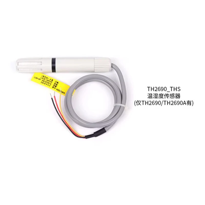 

Tonghui TH2690_THS Temperature and Humidity Sensor Fits for TH2690 TH2691