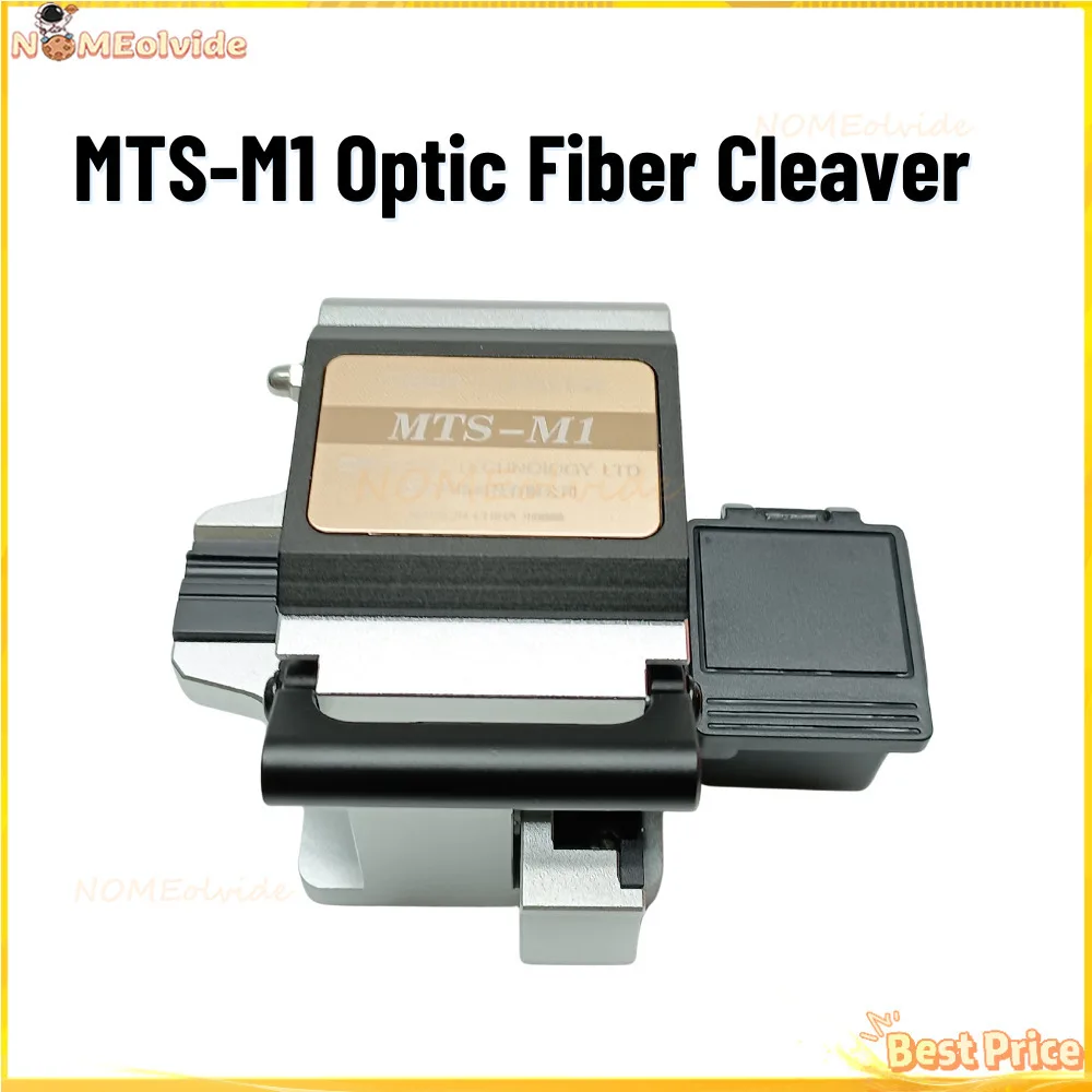 

Optical Cleaver MTS-M1 Fiber Optic Cutting Knife Tool Hot Melt / Cold Junction Can Be Used FTTH