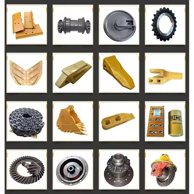 【Factory Wholesale 2026】 Front and Rear Axle Drive Shafts 4110002543 4110002924 for Wheel Loader SDLG L958F
