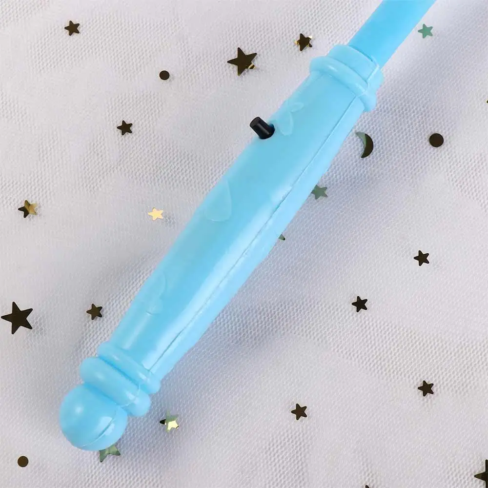 شجرة عيد الميلاد شجرة عيد الميلاد توهج عصا ثلج جو عيد الميلاد فلاش بار متعدد الألوان LED ثلج توهج عصا هدية حفلة