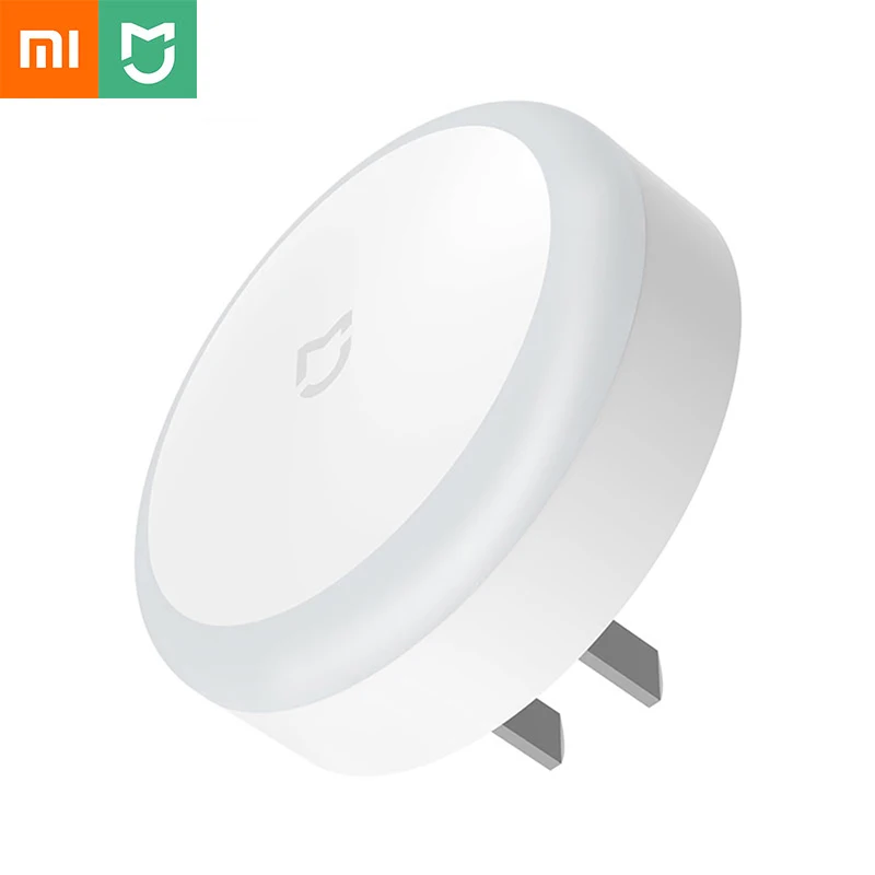 Xiaomi Mijia Night Light LED Indoor Infrared Smart Remote Control Body Motion Sensor Smart Home Night Lamp Magnetic gift