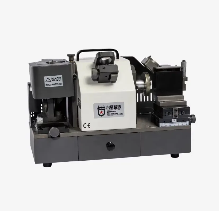 TXMC TX-X6R 4-20mm Portable Precision Corner Radius 220V End Mill Sharpener Grinder Machine