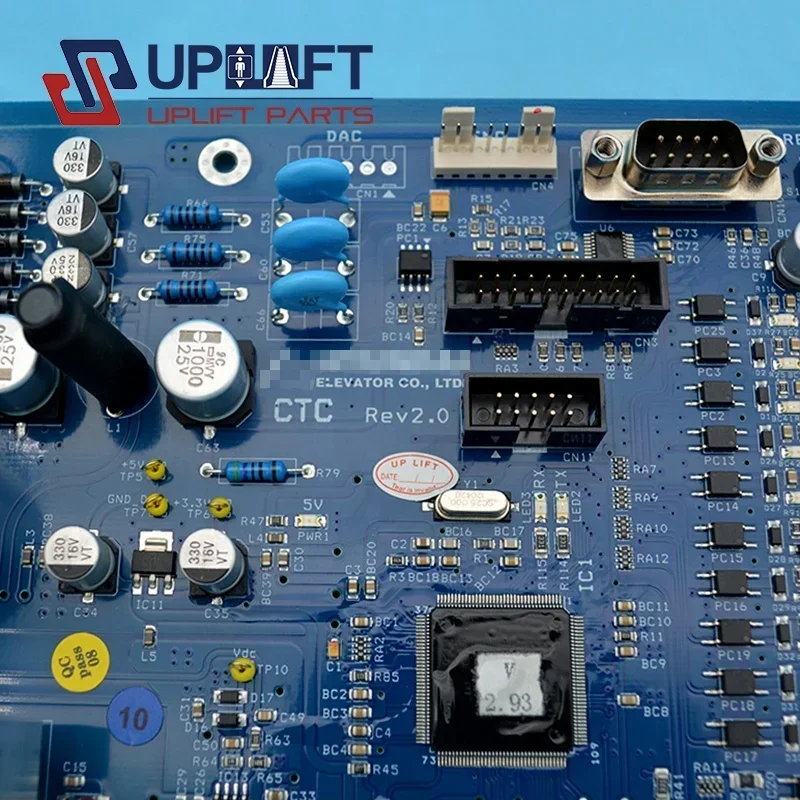 CTC DWG.NO 20400503 Elevator Main Board Elevator Parts Lift Spare Parts