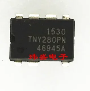 10pcs TNY280PN DIP-7 TNY280  TNY280PG