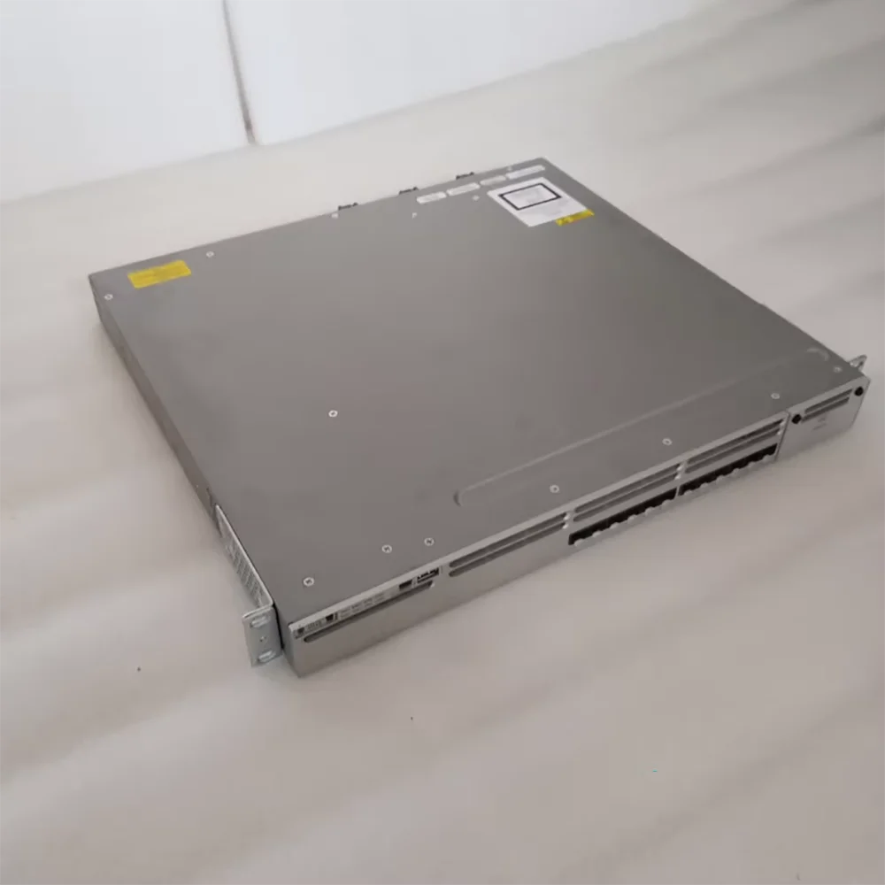 

Для CISCO WS-C3850-12S-S 12-портовый коммутатор SFP + Gigabit 10G оптического порта