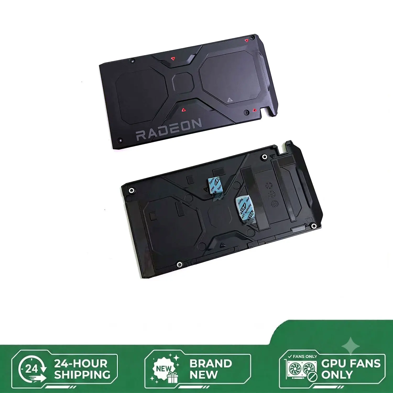 AMD RX 7600 그래픽 카드용 새로운 그래픽 카드 교체 액세서리 썸네일 2