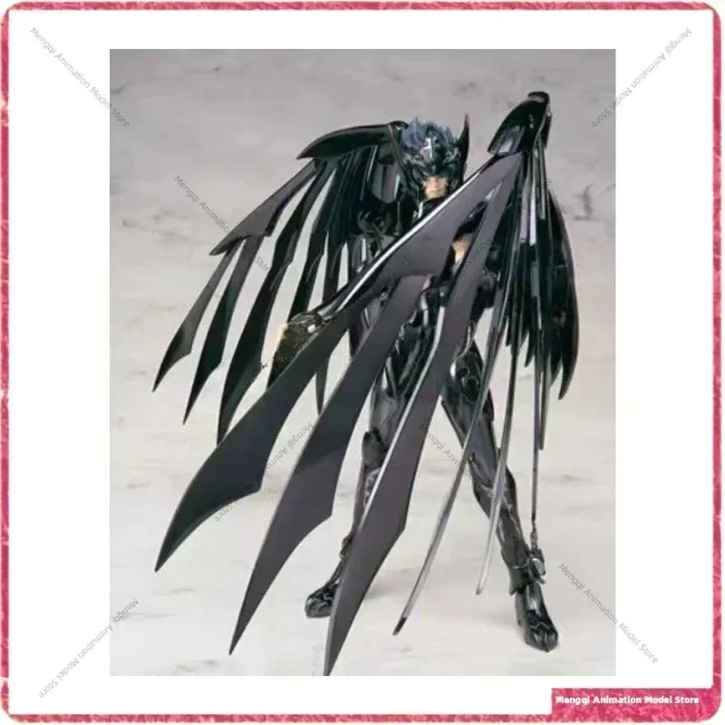 BANDAI Saint Seiya Saint tissu la toile perdue fantôme de Hades Dark Phoenix Bennu personnage d'anime modèle jouet Collection en Stock