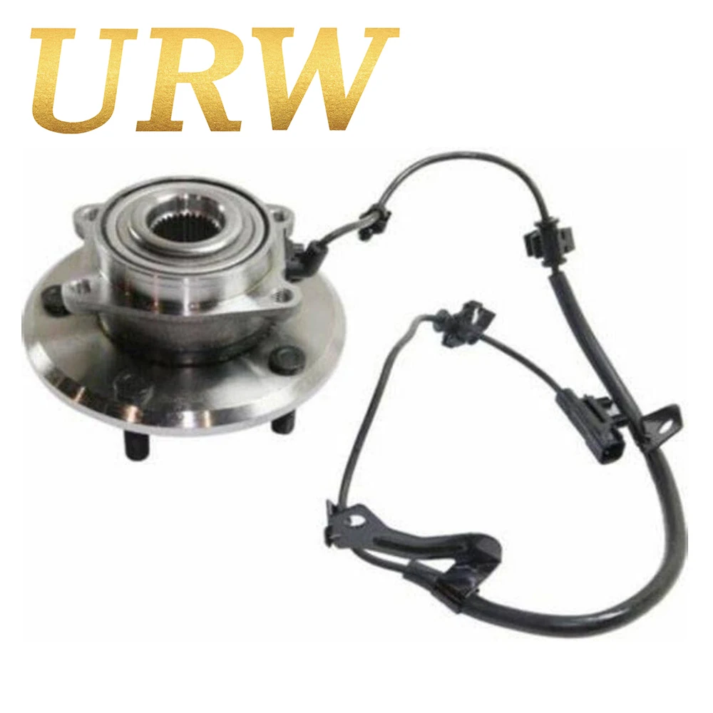 

URW Auto Spare Parts 1 pcs High Quality Car Accessories Rear Left Wheel Hub Bearing For Dodge JCUV 2009-2017 OE 68184745AA