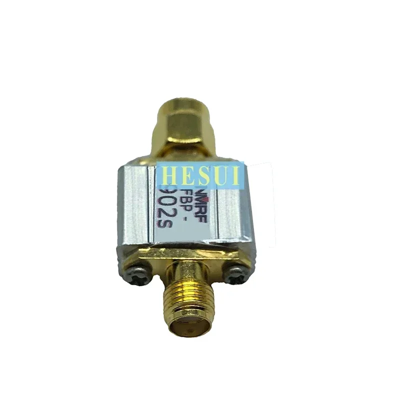 890MHz- 915MHz 902MHz 900MHz module RF BPF Filter module GSM900 SAW bandpass filter module board SMA port CNC Al shielding shell