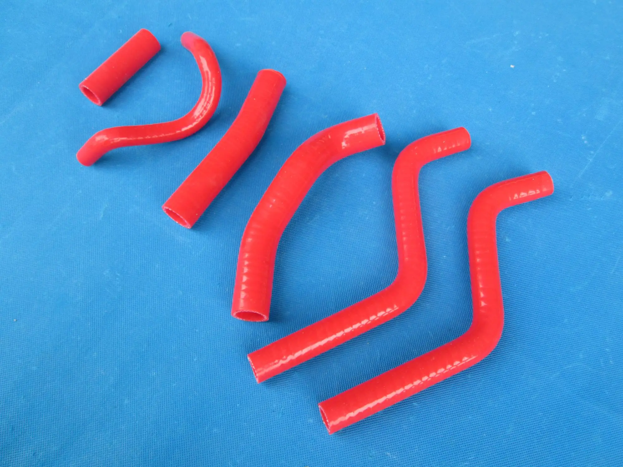 For Honda CR250R 1988-1991 CR 250 R Silicone Radiator Hose Pipe Tube Kit 1988 1989 1990 1991