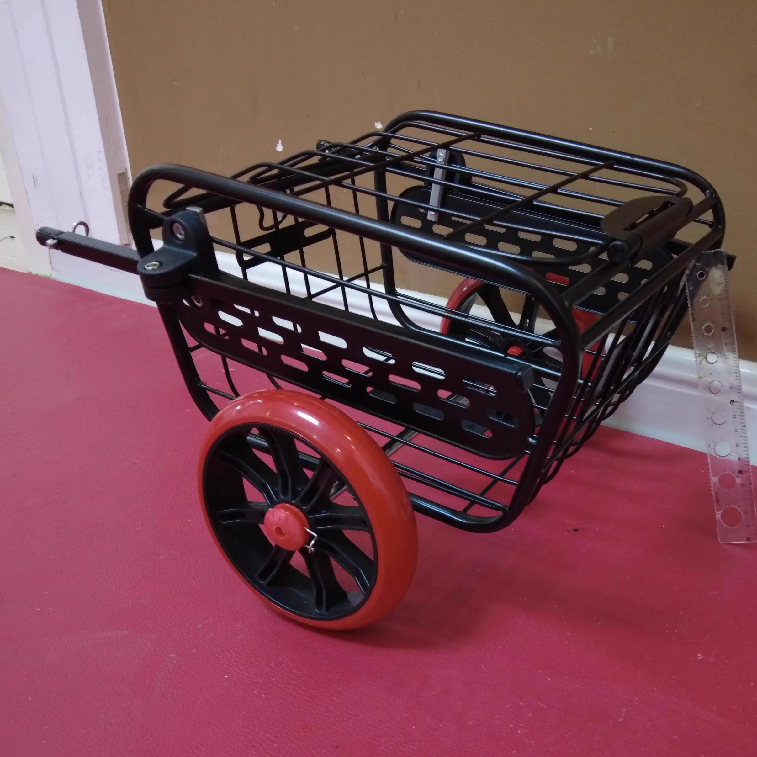 Shiba Inu Poodle, Mini Schnauzer, Small Dog, Dog Trailer