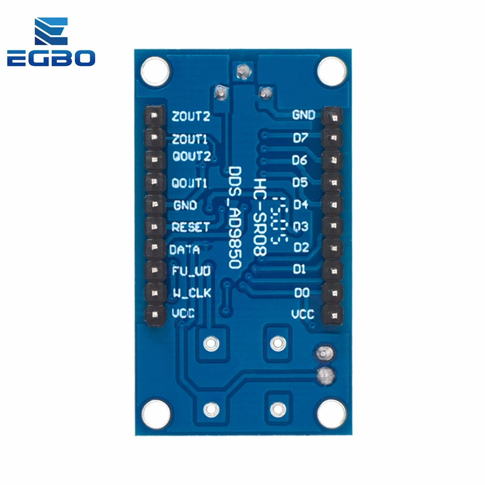 DDS Signal Generator Module Development Board 0-70MHz 0-40MHz AD9850 2 Sine Wave and 2 Square Wave