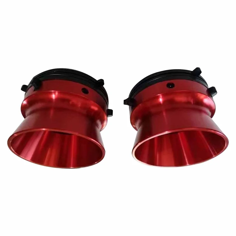 1 زوج 1/4 بوصة 10 بوصة NAB مهايئ توزيع ل Studer Revox جهاز تحميل الألومنيوم العالمي B