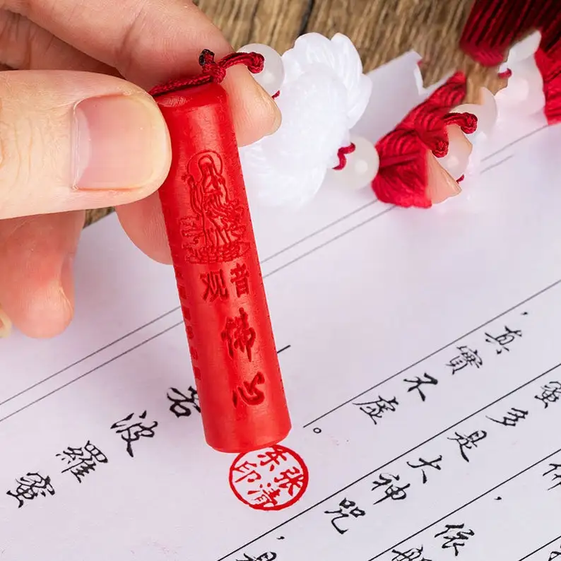 Chinese Calligraphy Seal, Personal Name Stamp,Custom Chinese Chop Free Chinese Name Translation Seal.