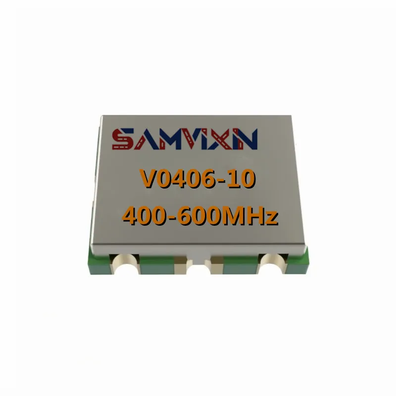 V0102-10 V0406-10 V0507-10 V0710-10 V1417-10 (1-10pieces) SMD 100% New VCO Voltage Controlled Oscillator With Buffer Amplifier