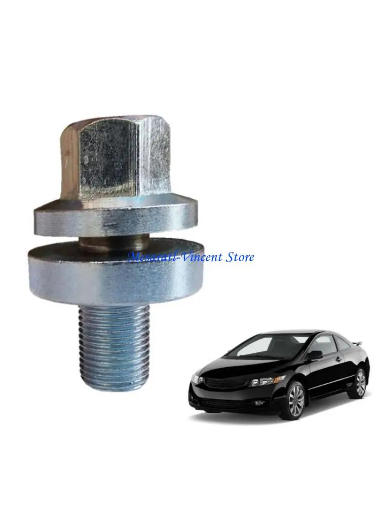 

A70F Engine Crankshaft Pulley Bolt Vehicle Repair for Civic 90017P01003 04133P01305