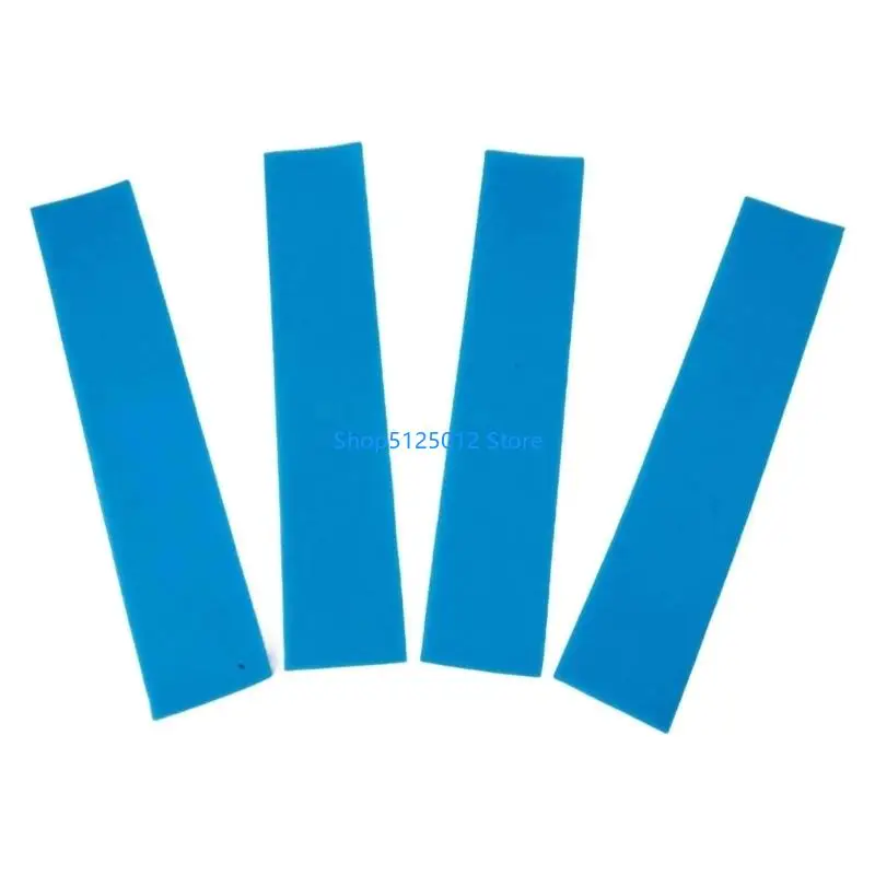 G8TC 4Pcs High Performances PU Sponge Air Filter 2310FT-E Electric Split Air Conditioner Filters Stable Performances