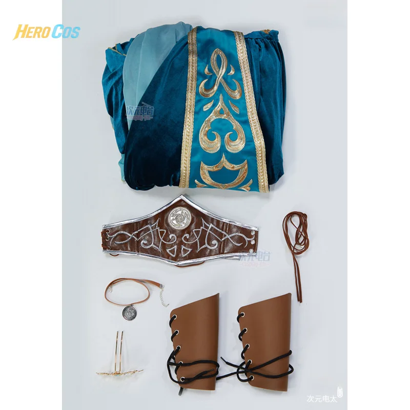 أزياء كالفاري ميليندا ماي التأثيرية فستان رائع زي موحد لحفلات الهالوين ملابس لعب الأدوار للنساء بطل كوس #6