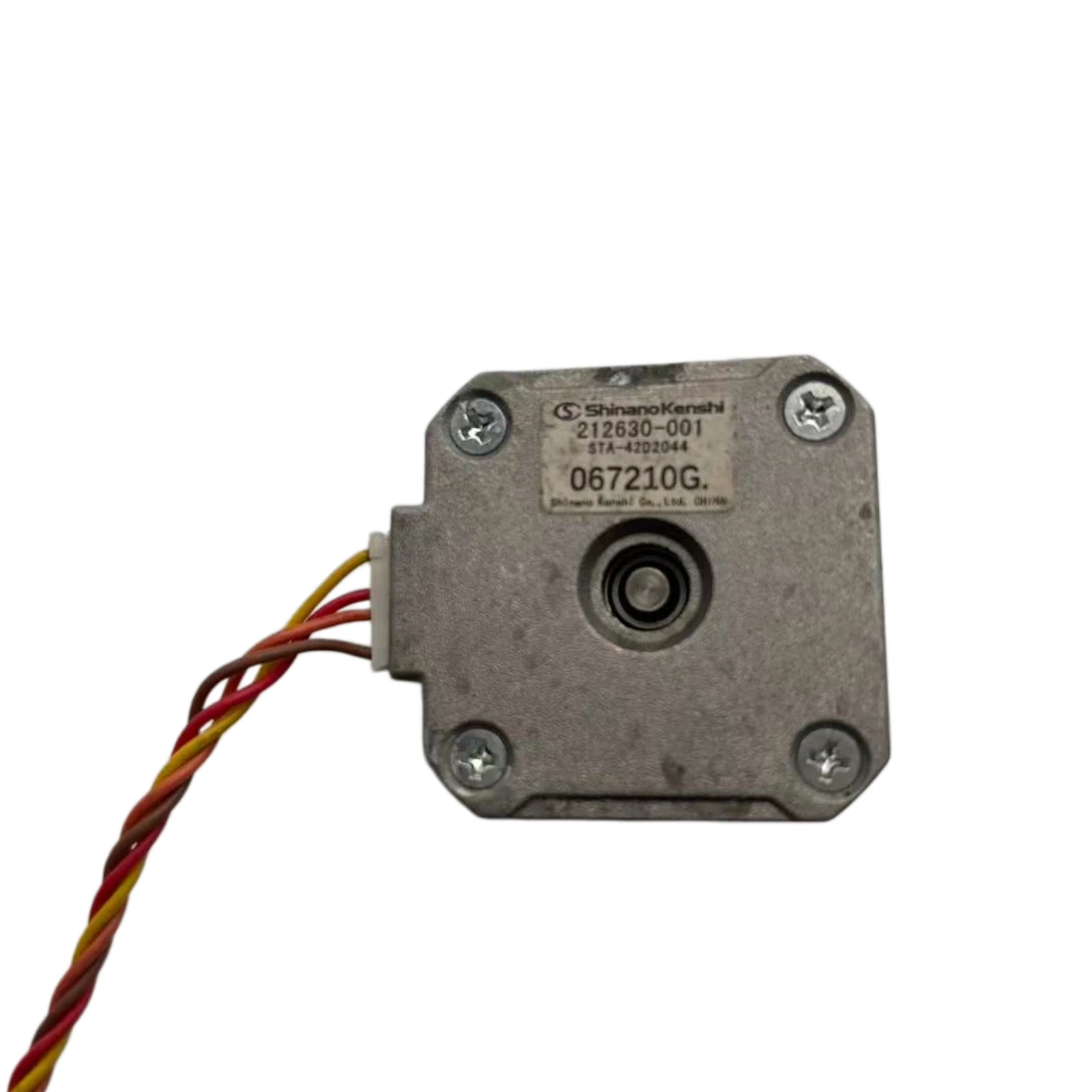 ZD 620 Label Printer Stepper CNC Motor 212630-001 fits for Zebra ZD620 24V 4-Wire