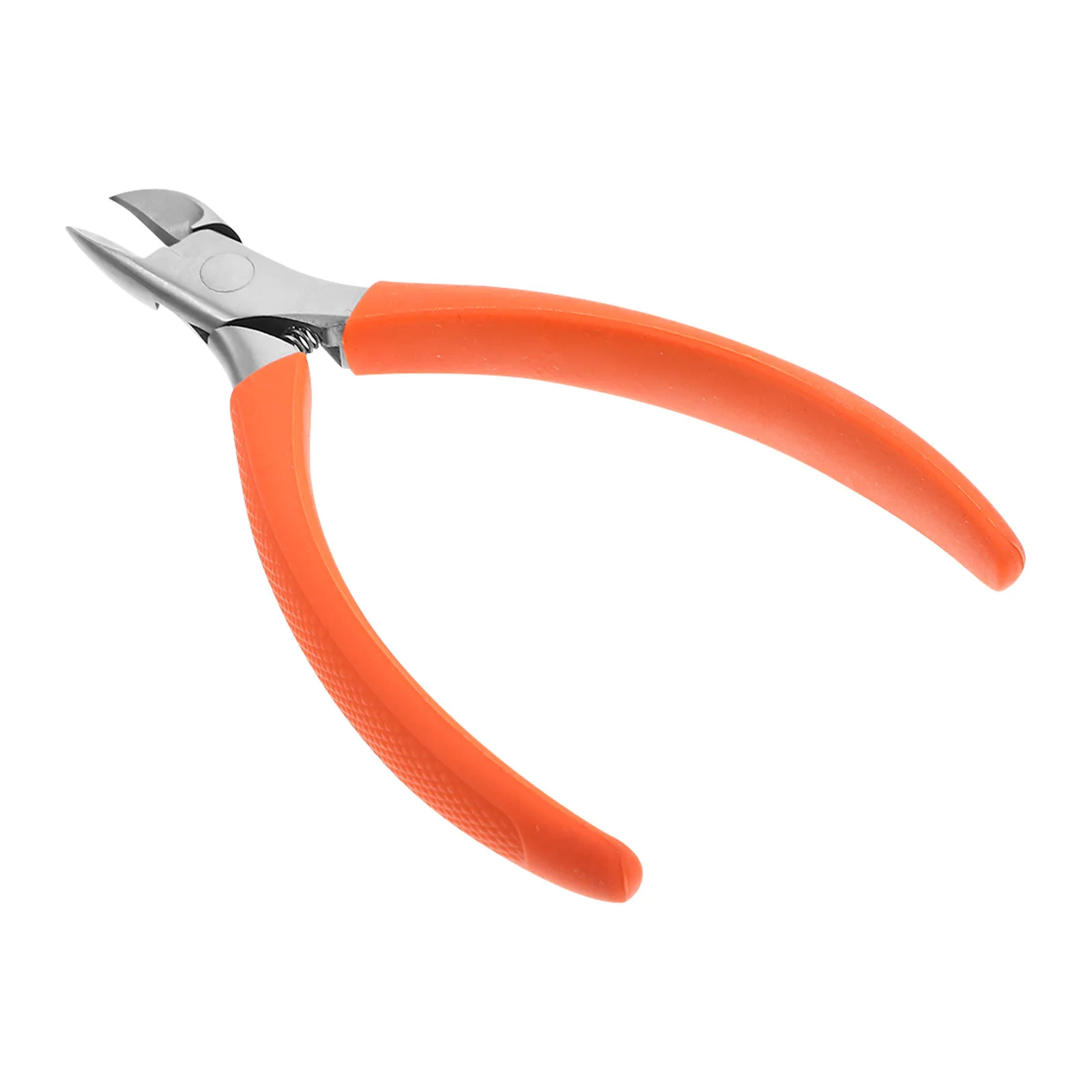 

Stainless Steel Nail Clipper Manicure Tools Toenail Groove Trimmer Dead Skin Remover Practical Pliers Foot Care