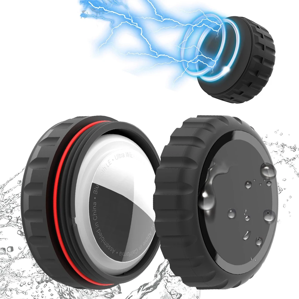 For Apple Airtag Ho… - image