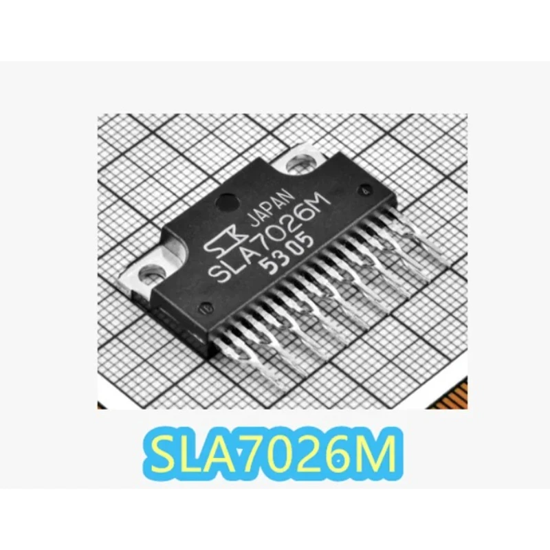 

56/50PCS SLA7026M SLA7026 ZIP-18 Motor Drive Power Module - Original and Genuine Productck Original stock