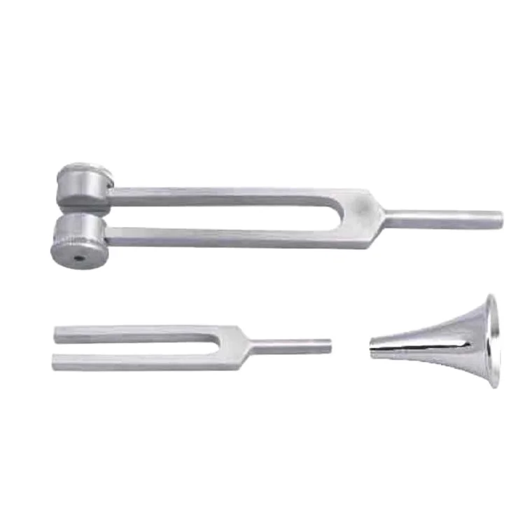 

Medical ENT tuning fork 128 set