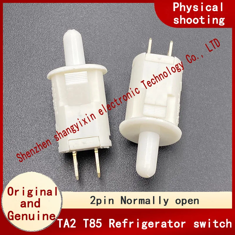 TA2T85 Normally open refrigerator door switch self-ejecting reset 6A250V Detection TX3 Tap switch according to traffic limit