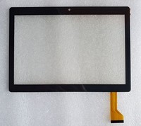 10.1 inch HK1007  SLR Digitizer touch panel For LULUGTI KT107 TABLET