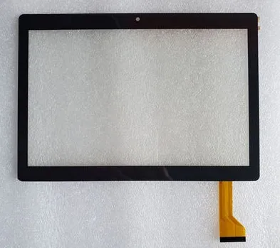 10.1 calowy panel dotykowy Digitizer HK1007 SLR do tabletu LULUGTI KT107