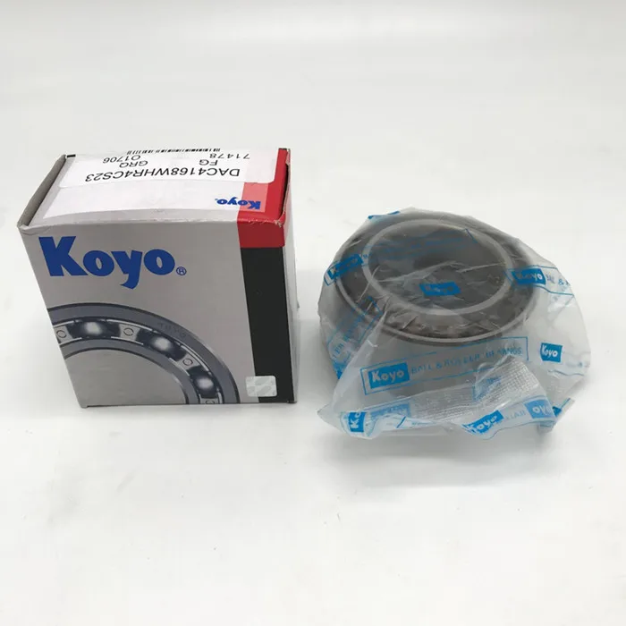 KOYO wheel bearings DAC3055 C2RKCD 30x55x26mm Koyo auto wheel bearings DAC3055C2RKCD3