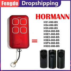 HORMANN BiSecur HSE1 HSE2 HSE4 868 BS Remote Control Duplicator HSE2-868-BS HSE4-868-BS HS1-868-BS HS4-868-BS HS5-868-BS