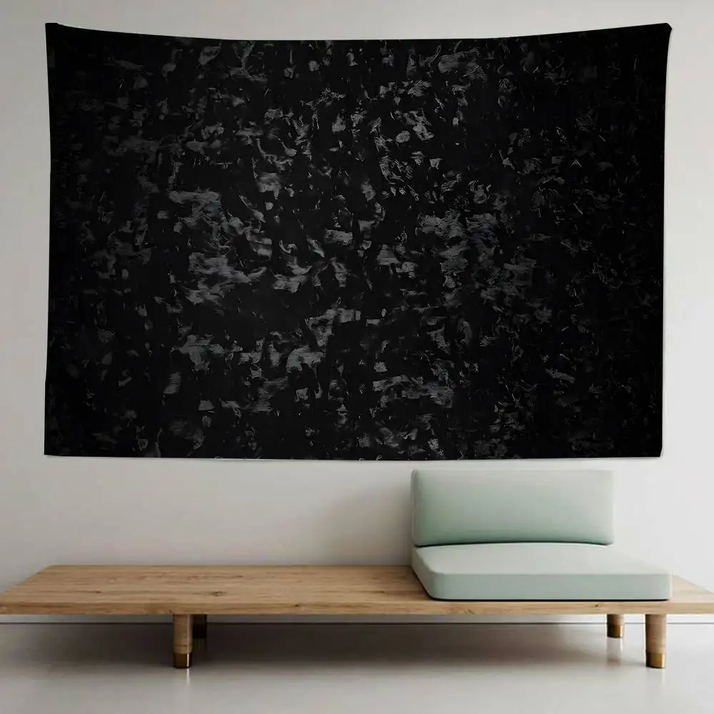 Forged Carbon Fundas Hanging Bohemian Tapestry  Wall Hanging Bohemian Wall Tapestries Mandala Wall Hanging Home Decor
