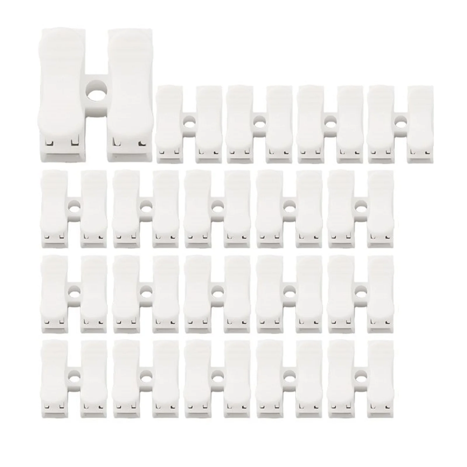 CH-2 Connector Quick Connect Terminal Perfect For Various Scenarios Reusable Connector For Automotive Applications