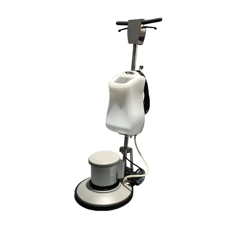 เครื่องขัดพื้นคอนกรีตและเครื่องขัดพื้นสําหรับพื้นกระเบื้องเชิงพาณิชย์ บัฟเฟอร์พื้น 17 นิ้ว